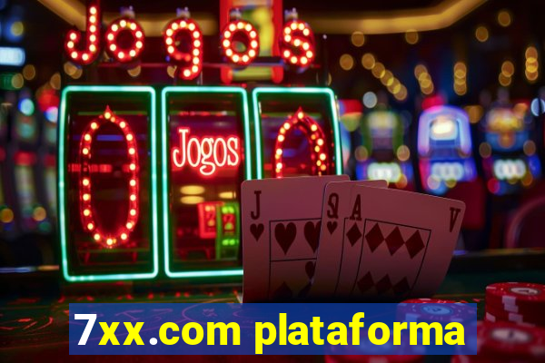 7xx.com plataforma